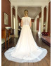 Bianco Evento Ashley Cham Bianco Evento Ashley Cham