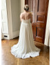 Casablanca strapless gown. Size 14 Casablanca strapless gown. Size 14