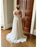 Casablanca strapless gown. Size 14 Casablanca strapless gown. Size 14