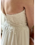 Casablanca strapless gown. Size 14 Casablanca strapless gown. Size 14