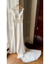 Enzoani Kaya wedding dress. Size 12 Enzoani Kaya wedding dress. Size 12