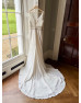 Enzoani Kaya wedding dress. Size 12 Enzoani Kaya wedding dress. Size 12