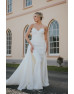 Eva Lendel Lika wedding gown