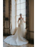 Eva Lendel Lika wedding gown