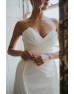 Eva Lendel Lika wedding gown