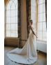 Eva Lendel Lika wedding gown