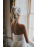 Eva Lendel Lika wedding gown