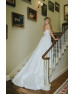 Eva Lendel Lika wedding gown