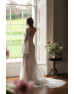 Francesca Avila whimsical gown. Size 8 Francesca Avila whimsical gown. Size 8