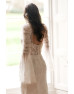 Francesca Avila whimsical gown. Size 8 Francesca Avila whimsical gown. Size 8