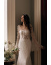 Francesca Avila whimsical gown. Size 8 Francesca Avila whimsical gown. Size 8