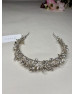 Perla diamante bridal headband Perla diamante bridal headband