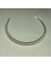 Pearl and diamante bridal headband 