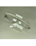 Pearl and diamante bridal headband 