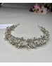 Perla diamante bridal headband Perla diamante bridal headband