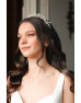 Perla diamante bridal headband Perla diamante bridal headband