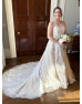 Maggie Sottero Lace gown. Size 14 Maggie Sottero Lace gown. Size 14