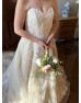 Maggie Sottero Lace gown. Size 14 Maggie Sottero Lace gown. Size 14