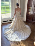 Maggie Sottero Lace gown. Size 14 Maggie Sottero Lace gown. Size 14