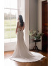 Enchanting Mon Cheri Bridal gown. Size 8 