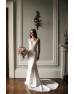 Enchanting Mon Cheri Bridal gown. Size 8 