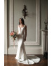 Enchanting Mon Cheri Bridal gown. Size 8 