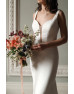 Enchanting Mon Cheri Bridal gown. Size 8 