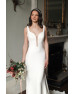 Enchanting Mon Cheri Bridal gown. Size 8 