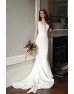 Enchanting Mon Cheri Bridal gown. Size 8 