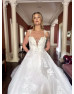Nicole Spose Ball gown wedding dress Nicole Spose Ball gown wedding dress