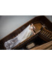 Abbey length veil by Nieve Couture Abbey length veil by Nieve Couture