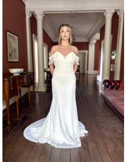 Pure bridal boho dress Pure bridal boho dress