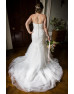 Romantica fishtail gown. Size 14 Romantica fishtail gown. Size 14