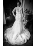 Romantica fishtail gown. Size 14 Romantica fishtail gown. Size 14