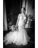 Romantica fishtail gown. Size 14 Romantica fishtail gown. Size 14
