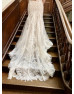 Romantica wedding gown. Size 14 Romantica wedding gown. Size 14