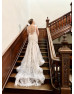 Romantica wedding gown. Size 14 Romantica wedding gown. Size 14
