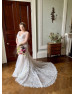 Romantica wedding gown. Size 14 Romantica wedding gown. Size 14