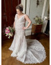 Romantica wedding gown. Size 14 Romantica wedding gown. Size 14