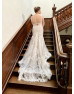 Romantica wedding gown. Size 14 Romantica wedding gown. Size 14