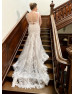 Romantica wedding gown. Size 14 Romantica wedding gown. Size 14