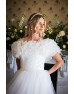 Ronald Joyce ball gown. Size 10