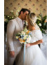 Ronald Joyce ball gown. Size 10