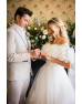 Ronald Joyce ball gown. Size 10