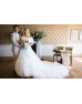Ronald Joyce ball gown. Size 10