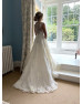 Sassi Holford silk wedding gown Sassi Holford silk wedding gown