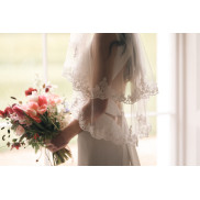 Slider veil