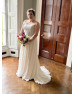 Casablanca strapless gown. Size 14 Casablanca strapless gown. Size 14