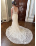 Guipure Lace and Silk Georgette. Size 10-12 Guipure Lace and Silk Georgette. Size 10-12