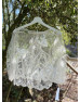Beaded capelet